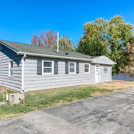 House On The New River, 3Br, 20 Minutes From Vt Radford Exterior foto
