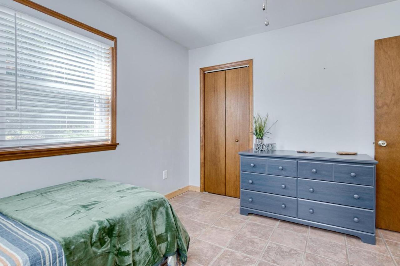 House On The New River, 3Br, 20 Minutes From Vt Radford Exterior foto