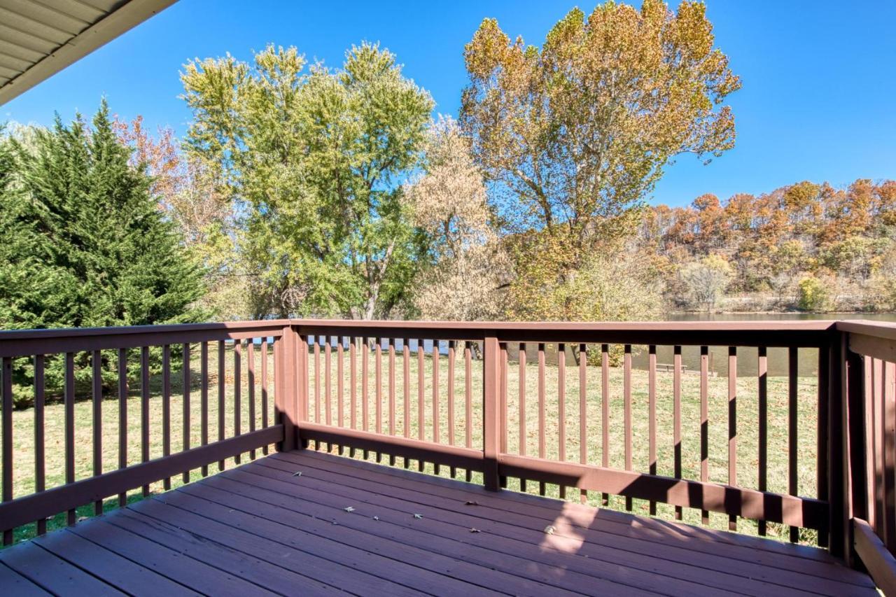 House On The New River, 3Br, 20 Minutes From Vt Radford Exterior foto