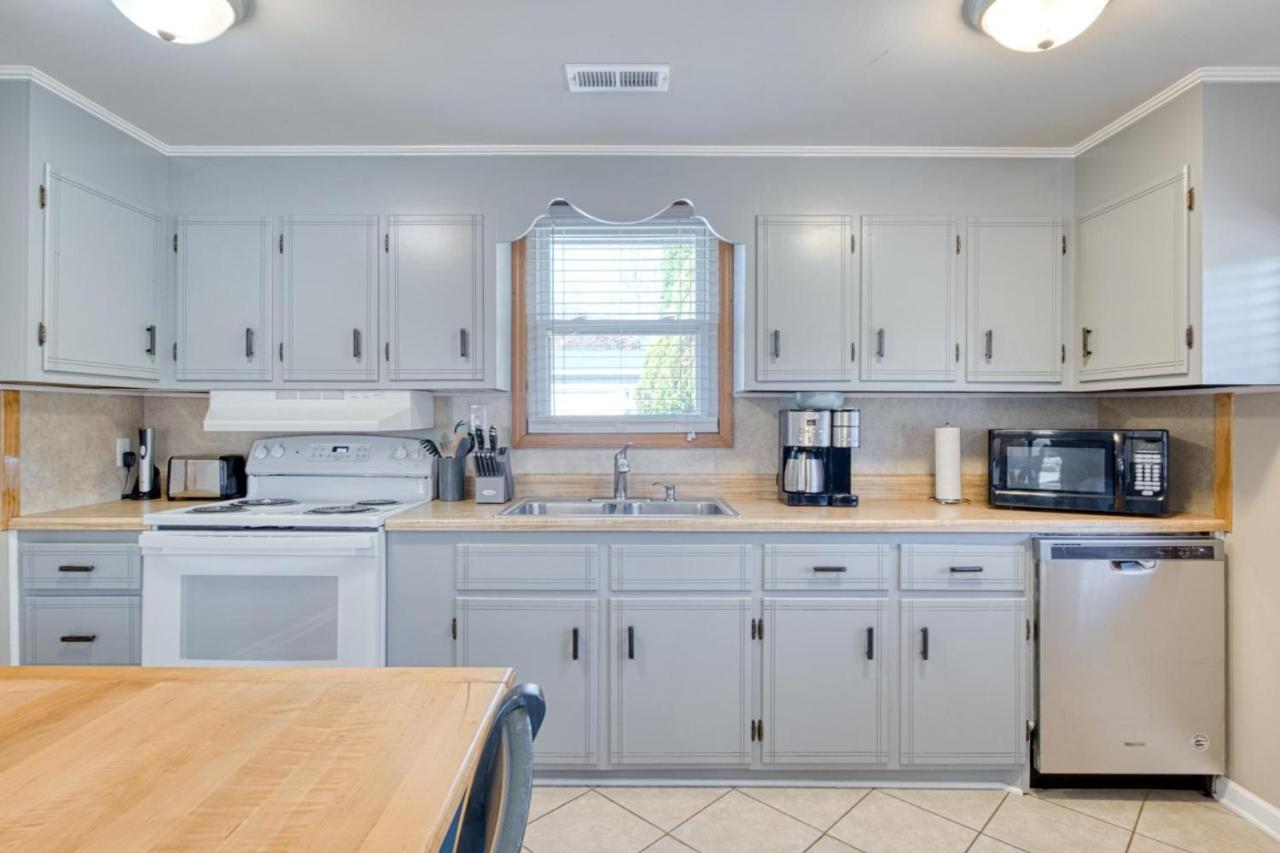 House On The New River, 3Br, 20 Minutes From Vt Radford Exterior foto