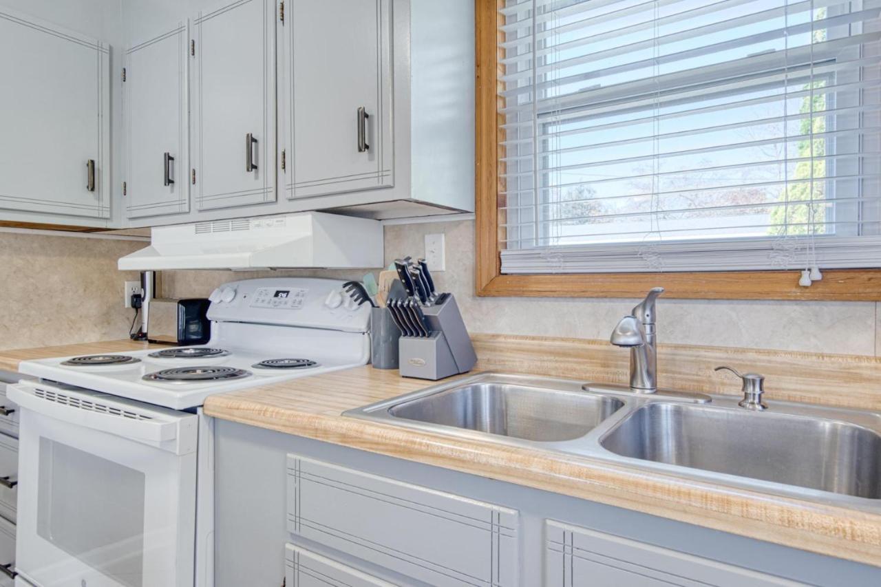 House On The New River, 3Br, 20 Minutes From Vt Radford Exterior foto