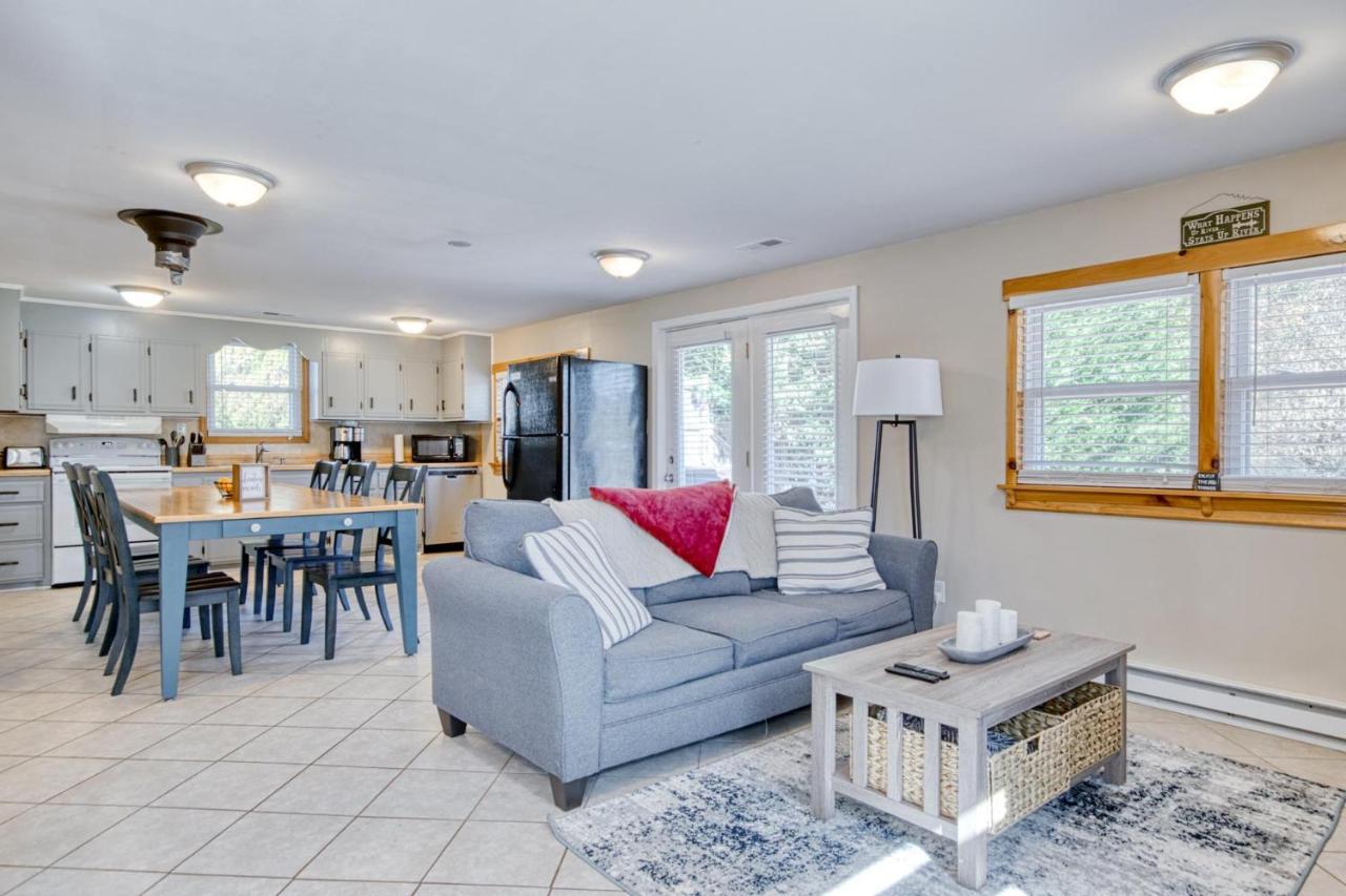 House On The New River, 3Br, 20 Minutes From Vt Radford Exterior foto