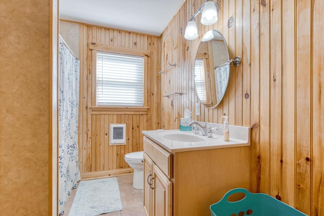 House On The New River, 3Br, 20 Minutes From Vt Radford Exterior foto